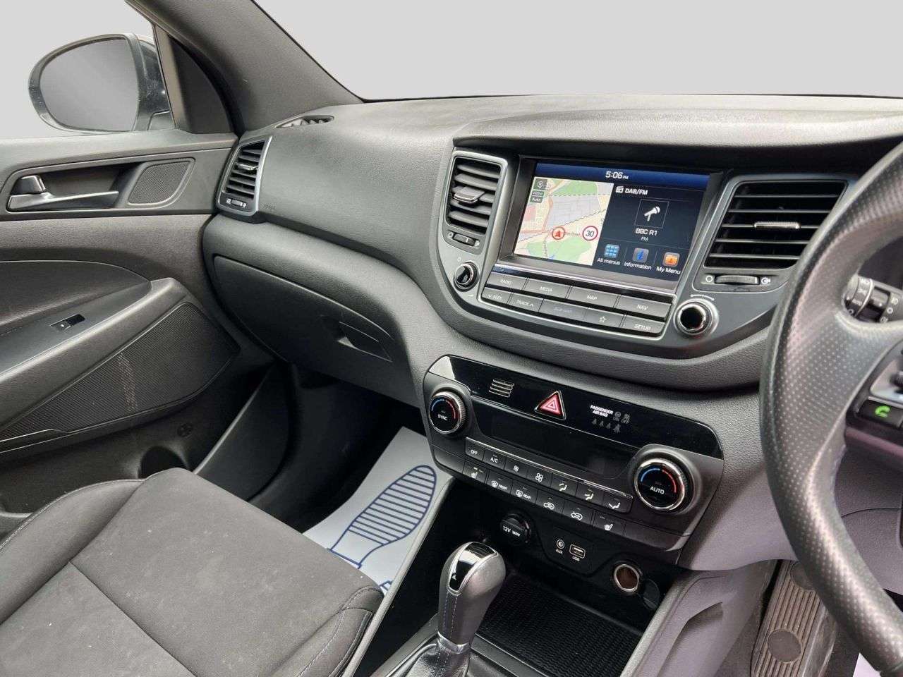 2018 HYUNDAI TUCSON 2018 HYUNDAI TUCSON