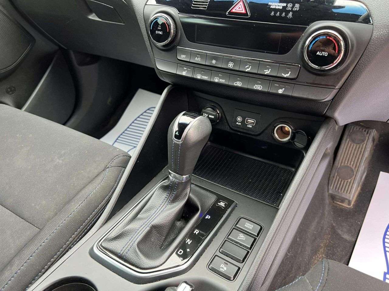 2018 HYUNDAI TUCSON 2018 HYUNDAI TUCSON