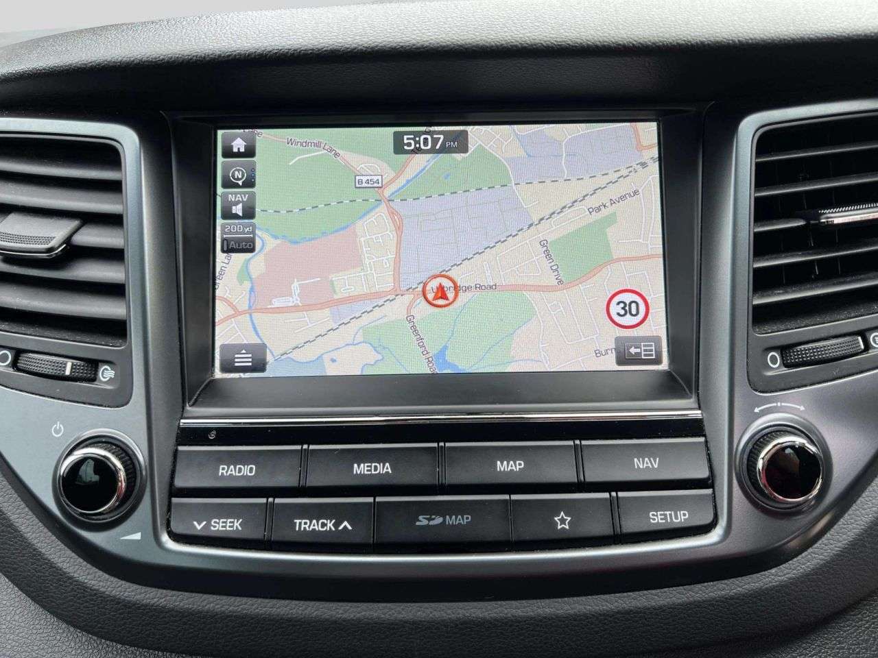 2018 HYUNDAI TUCSON 2018 HYUNDAI TUCSON