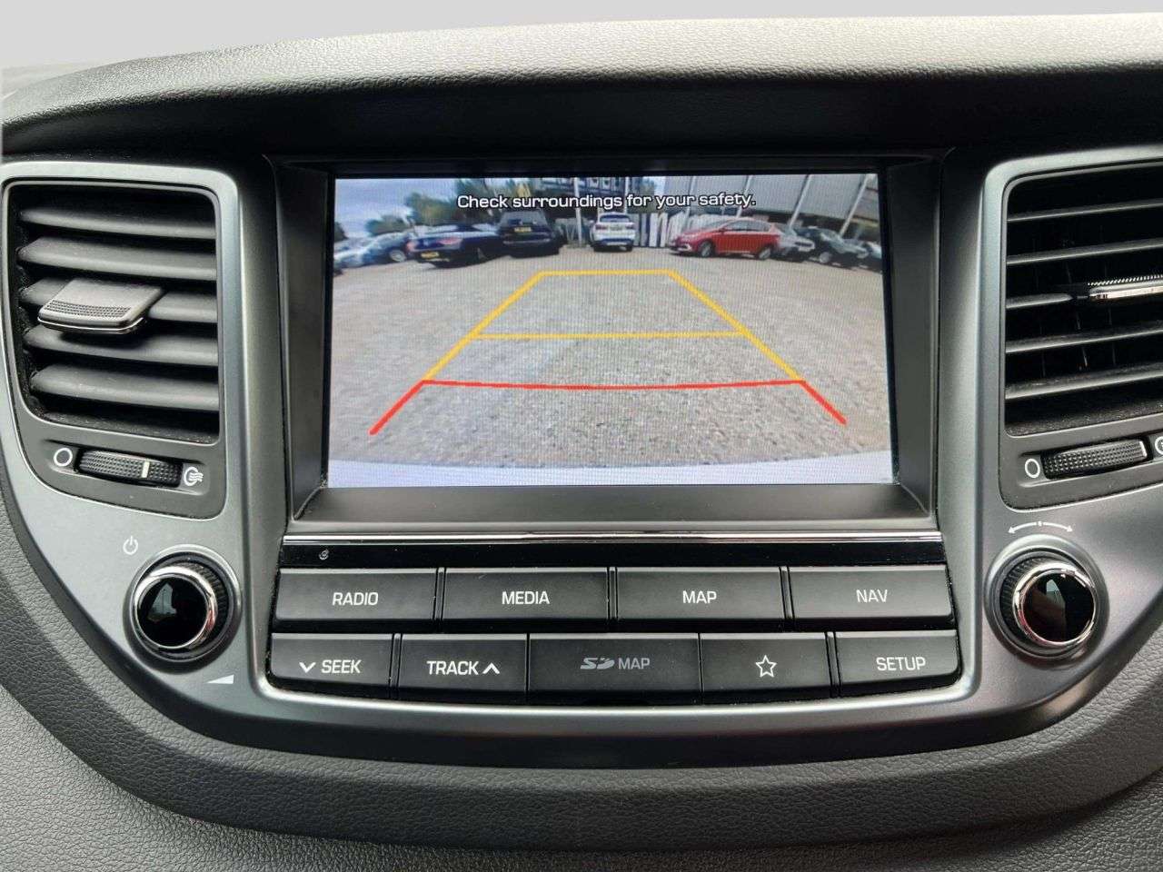 2018 HYUNDAI TUCSON 2018 HYUNDAI TUCSON