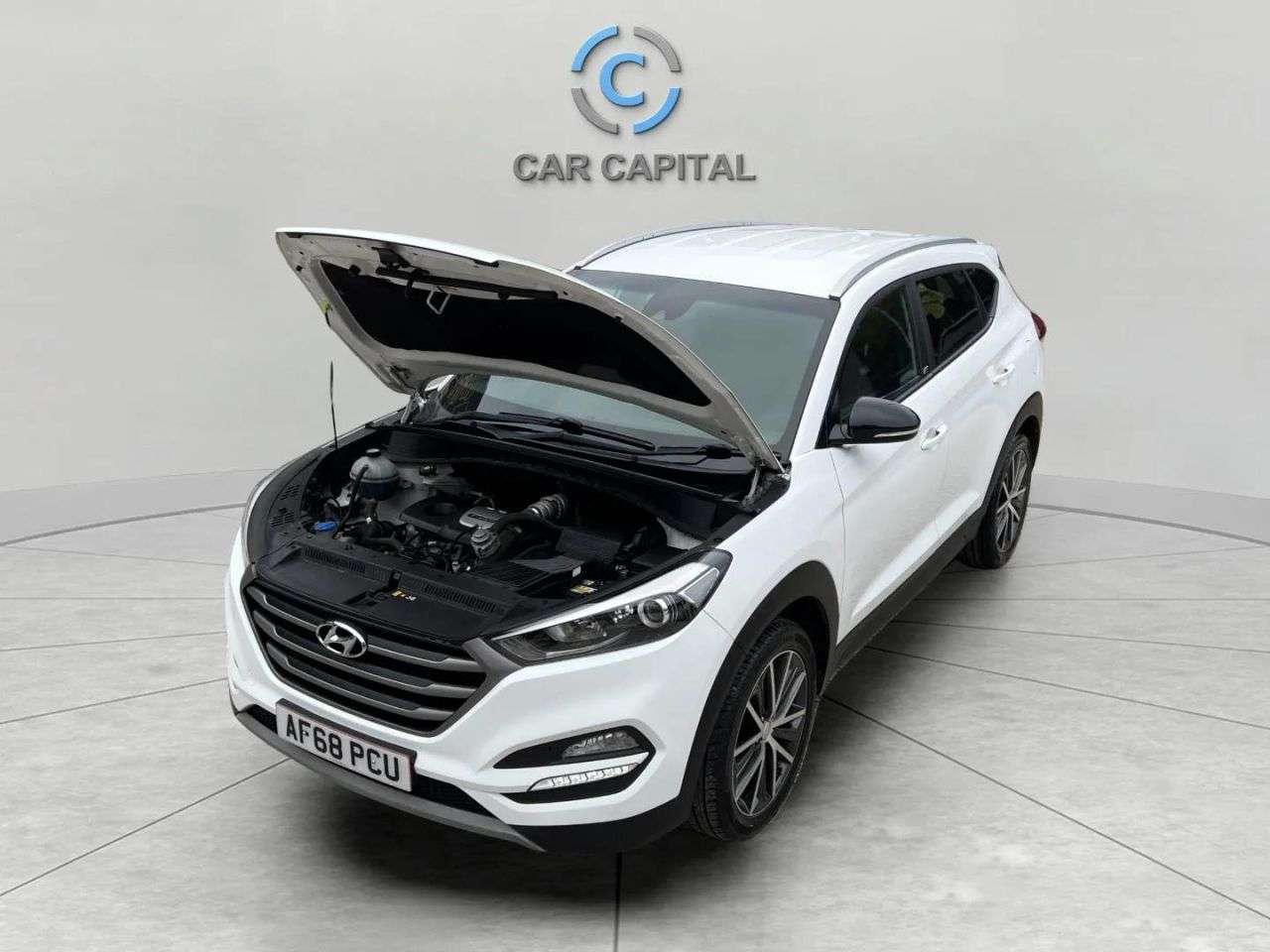 2018 HYUNDAI TUCSON 2018 HYUNDAI TUCSON