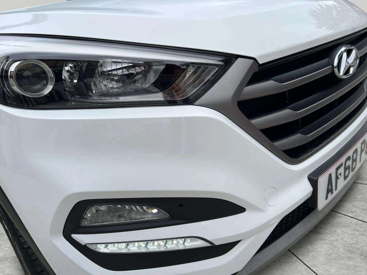 2018 HYUNDAI TUCSON 2018 HYUNDAI TUCSON