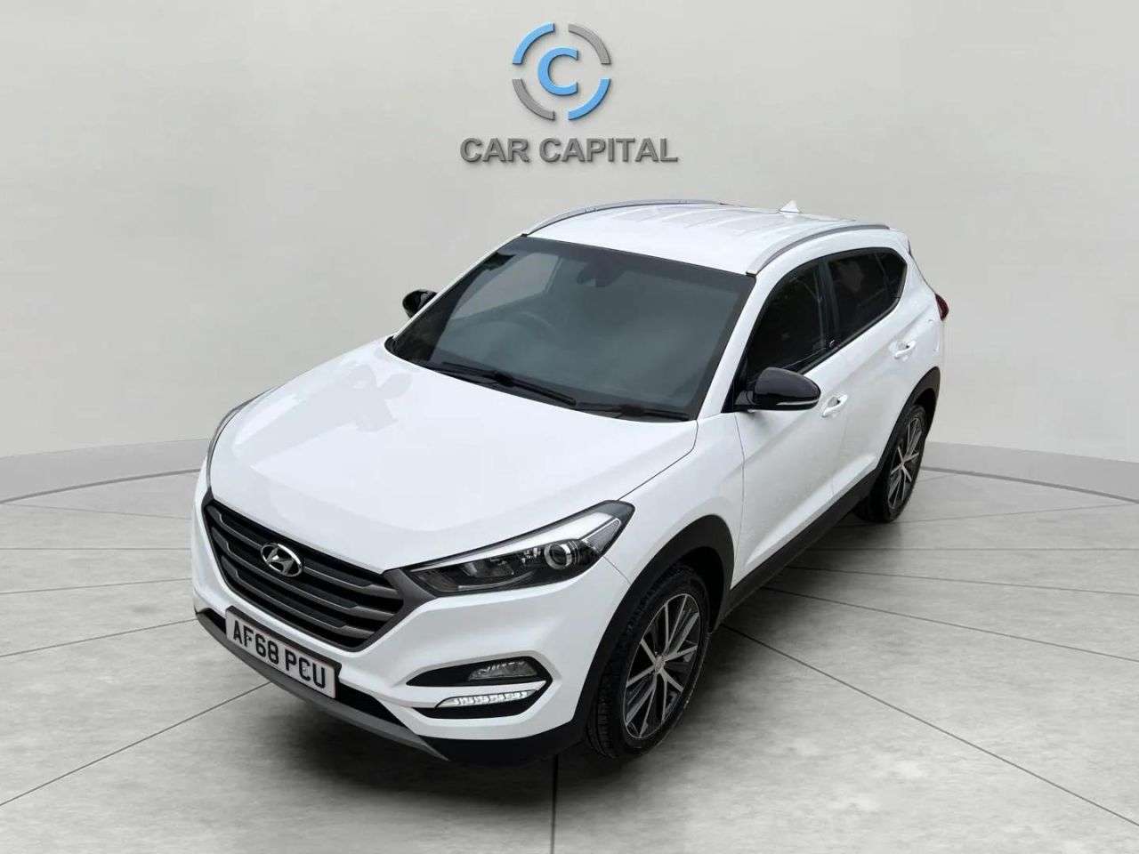 2018 HYUNDAI TUCSON 2018 HYUNDAI TUCSON