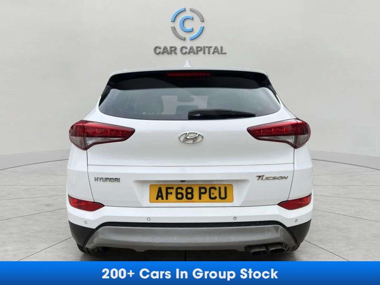 2018 HYUNDAI TUCSON 2018 HYUNDAI TUCSON