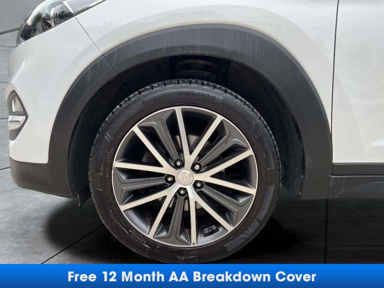 2018 HYUNDAI TUCSON 2018 HYUNDAI TUCSON