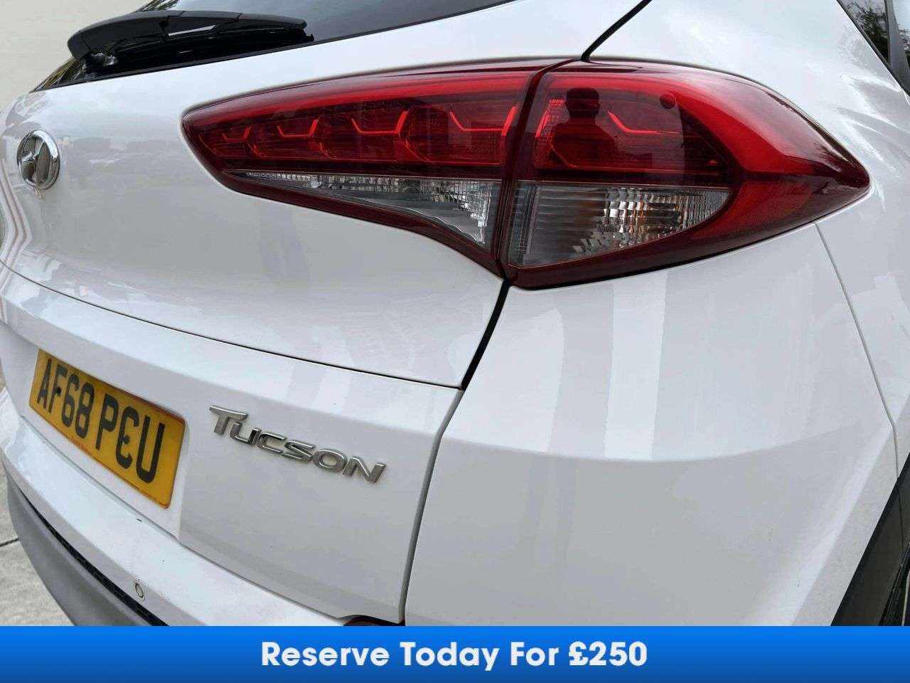 2018 HYUNDAI TUCSON 2018 HYUNDAI TUCSON