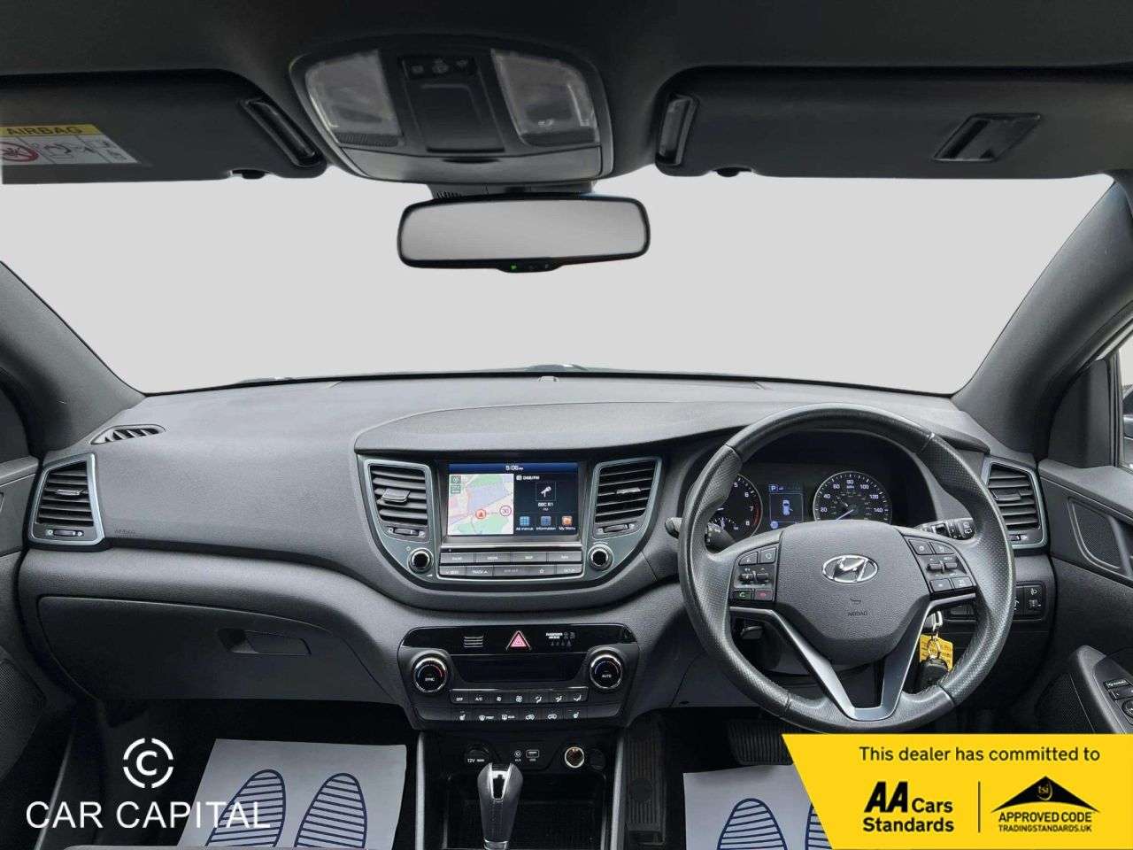 2018 HYUNDAI TUCSON 2018 HYUNDAI TUCSON