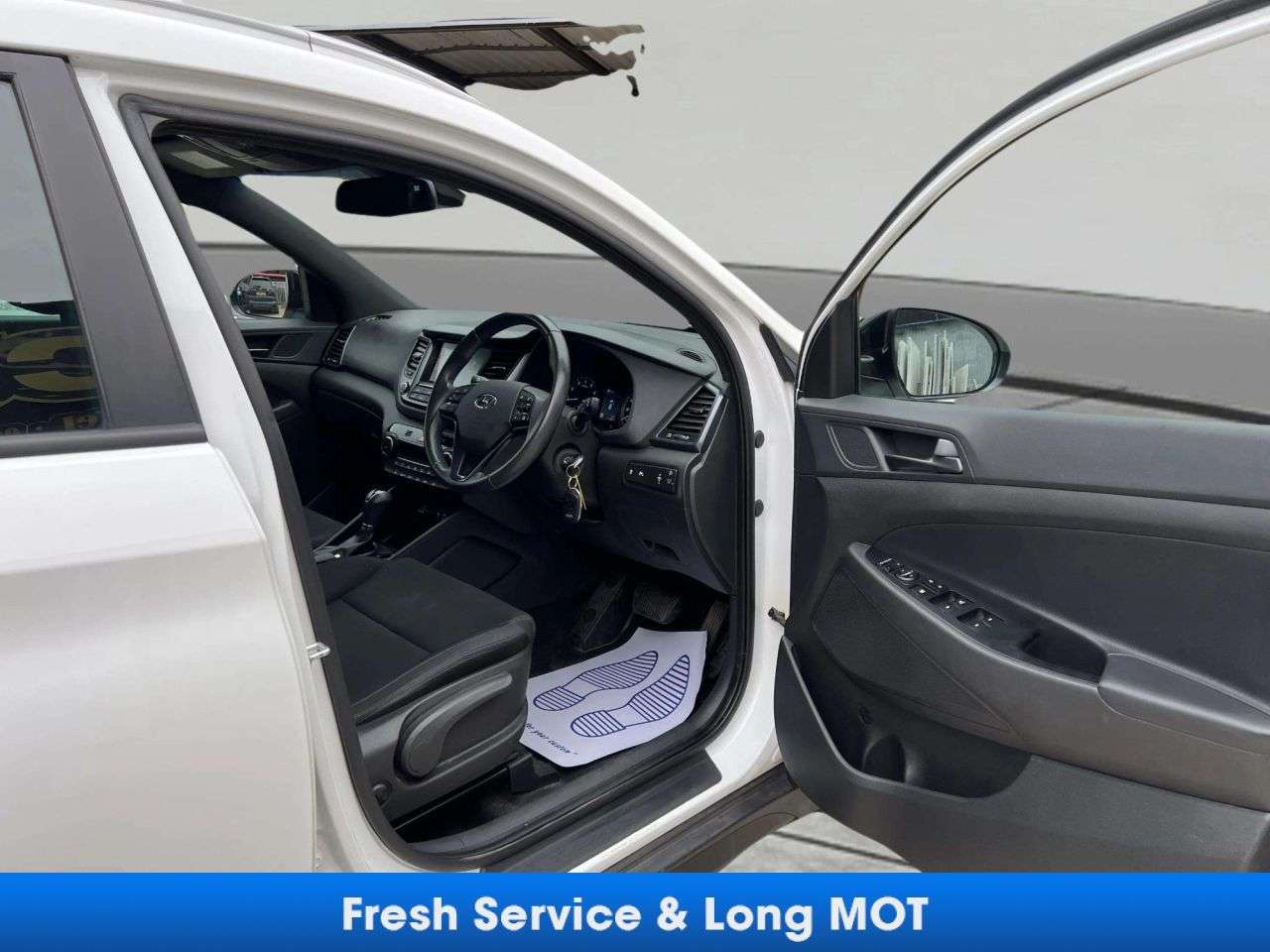2018 HYUNDAI TUCSON 2018 HYUNDAI TUCSON