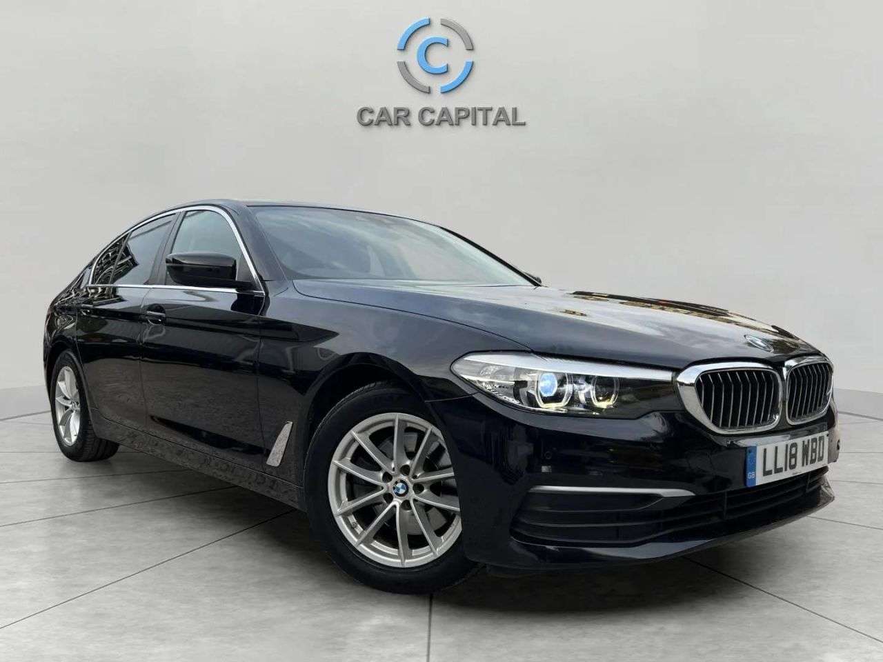 2018 BMW 5 SERIES 2018 BMW 5 SERIES