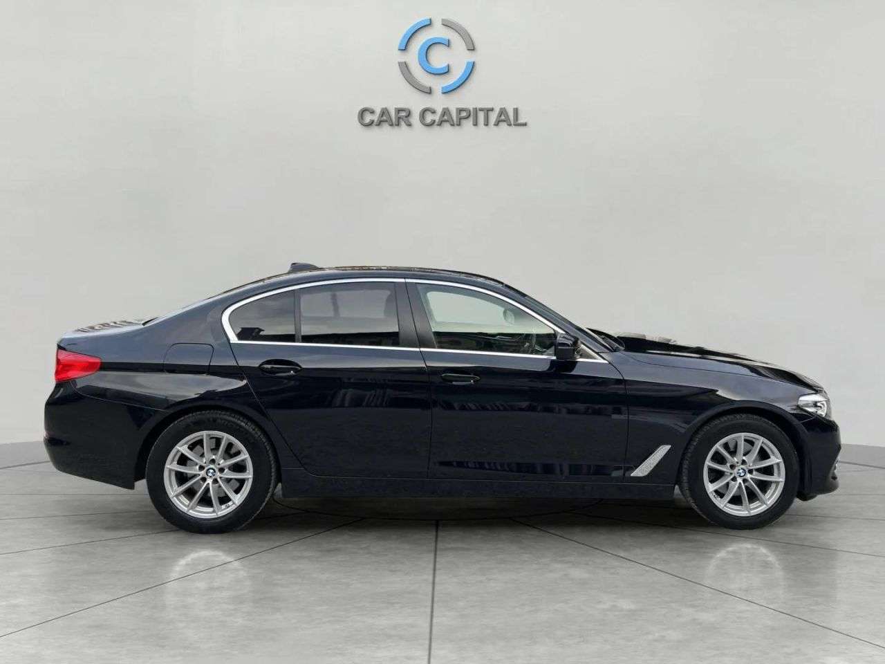 2018 BMW 5 SERIES 2018 BMW 5 SERIES