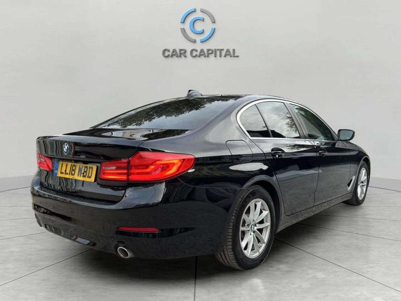 2018 BMW 5 SERIES 2018 BMW 5 SERIES
