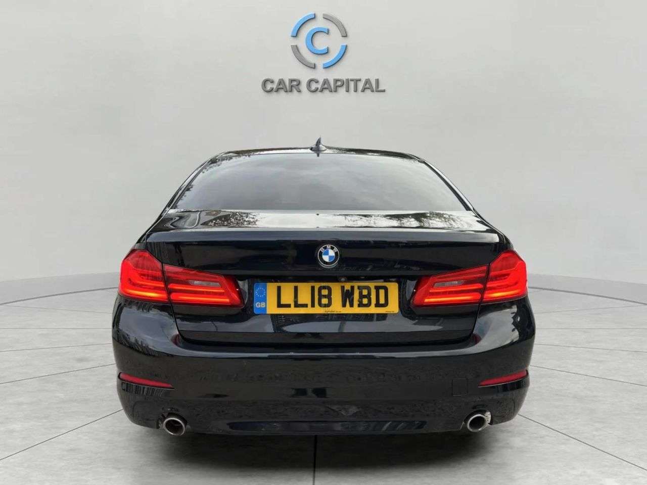 2018 BMW 5 SERIES 2018 BMW 5 SERIES