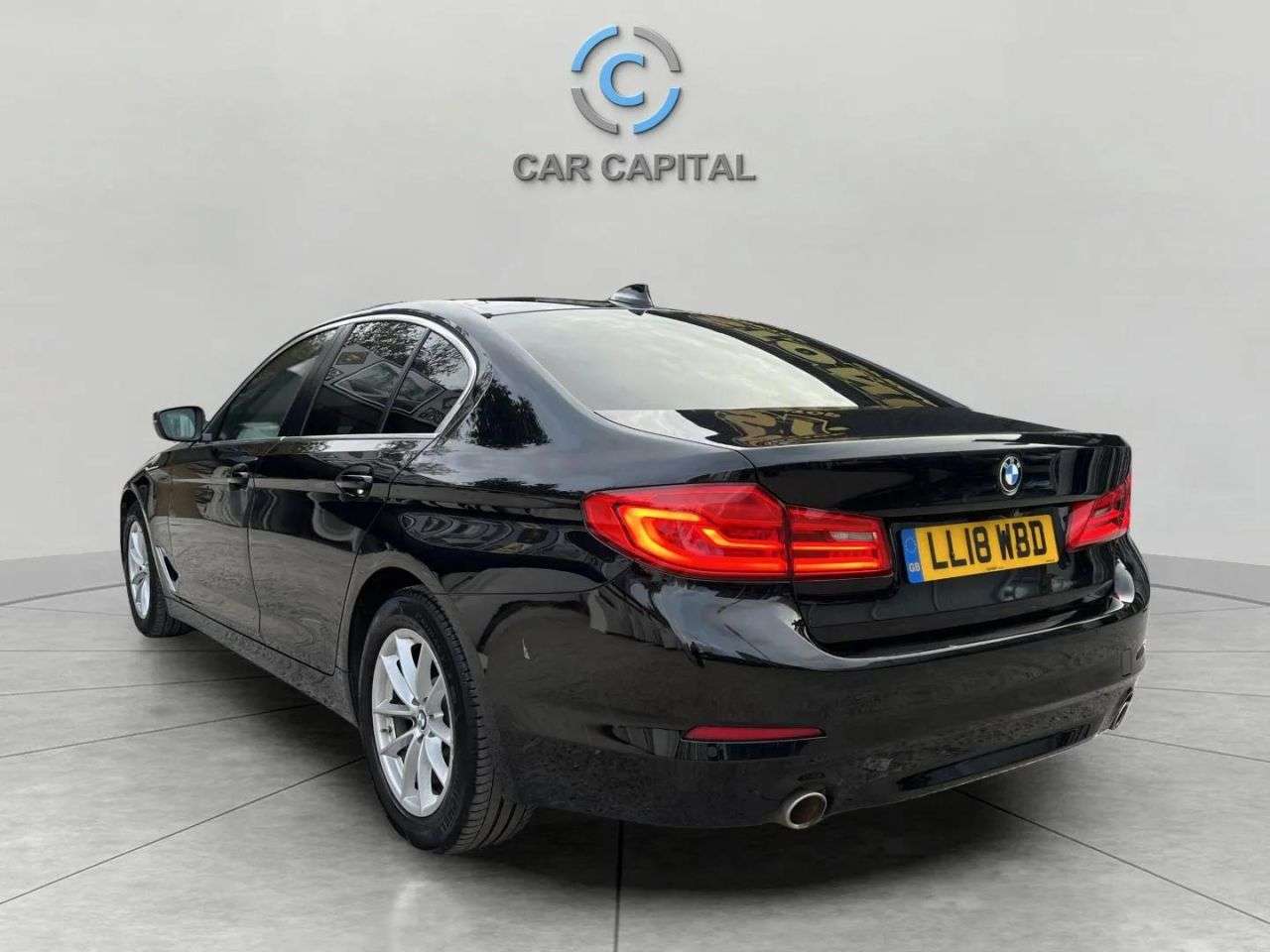 2018 BMW 5 SERIES 2018 BMW 5 SERIES