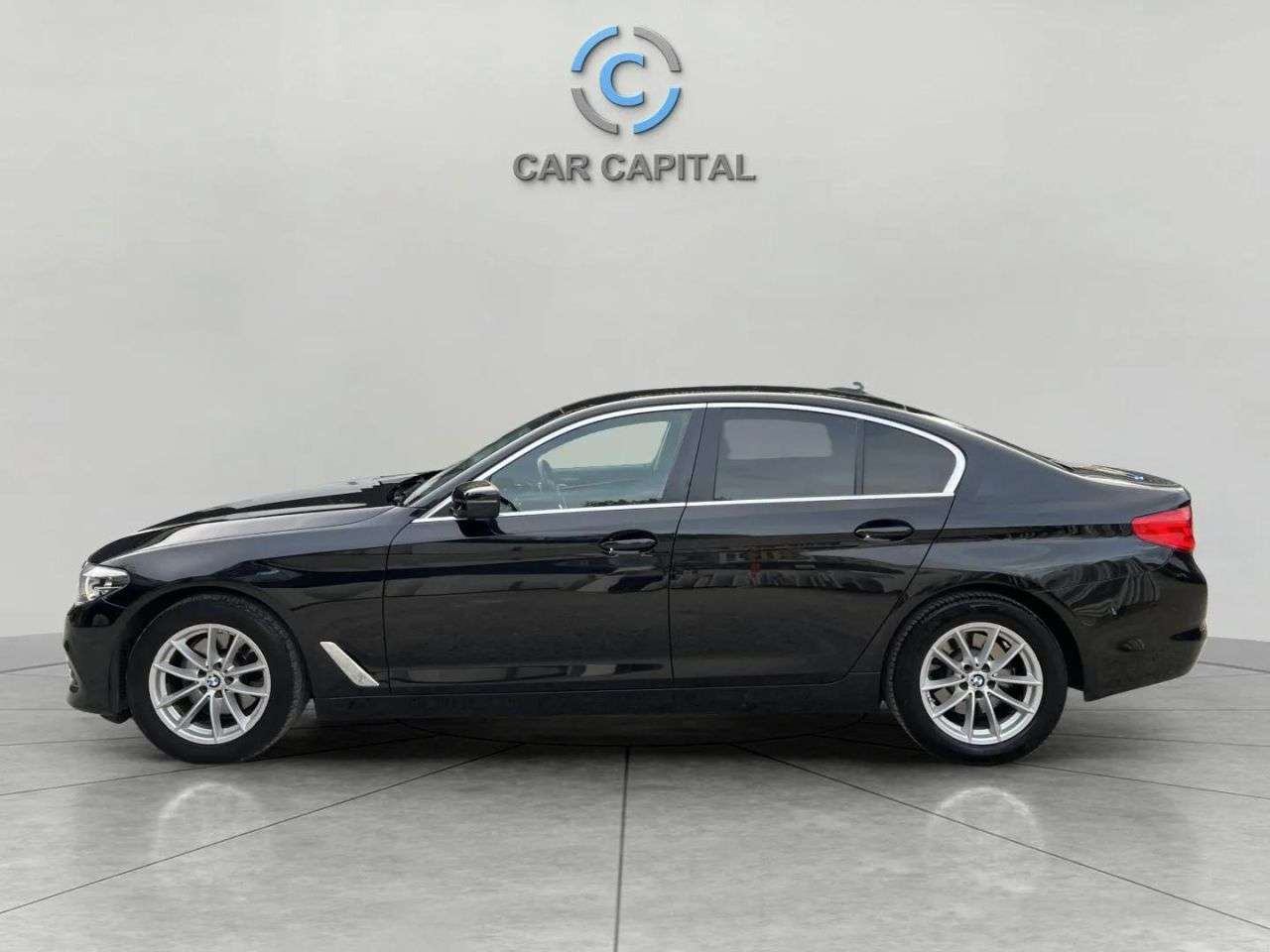 2018 BMW 5 SERIES 2018 BMW 5 SERIES