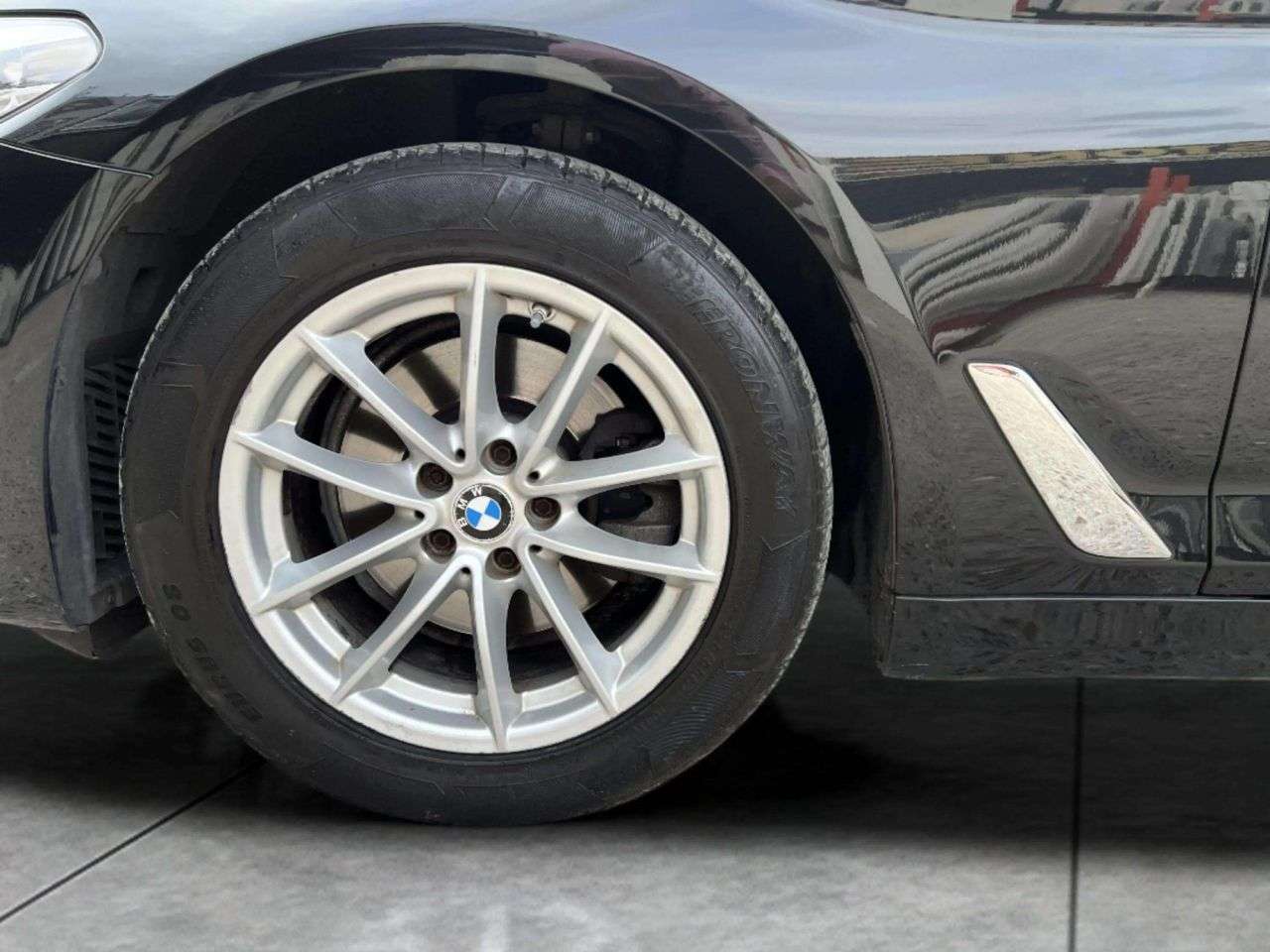 2018 BMW 5 SERIES 2018 BMW 5 SERIES