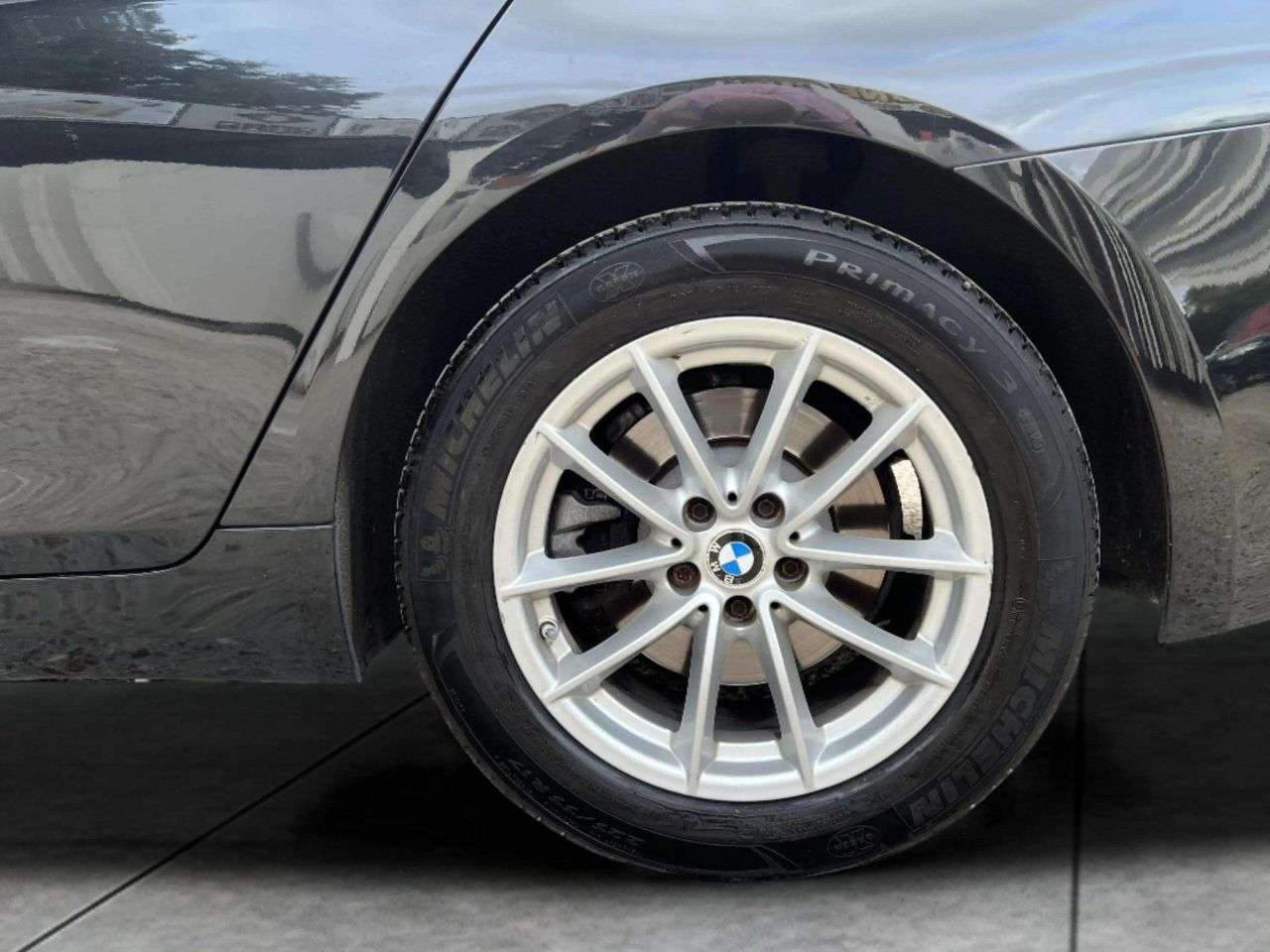 2018 BMW 5 SERIES 2018 BMW 5 SERIES