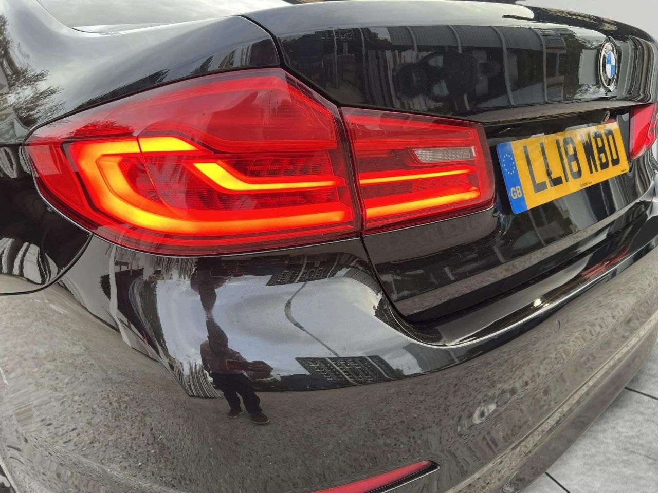 2018 BMW 5 SERIES 2018 BMW 5 SERIES