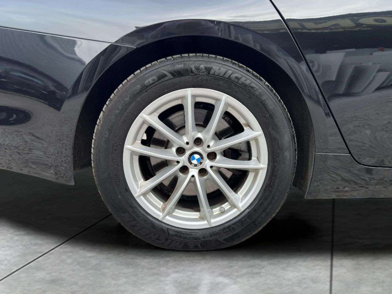 2018 BMW 5 SERIES 2018 BMW 5 SERIES