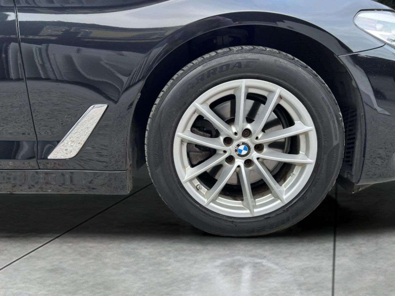 2018 BMW 5 SERIES 2018 BMW 5 SERIES