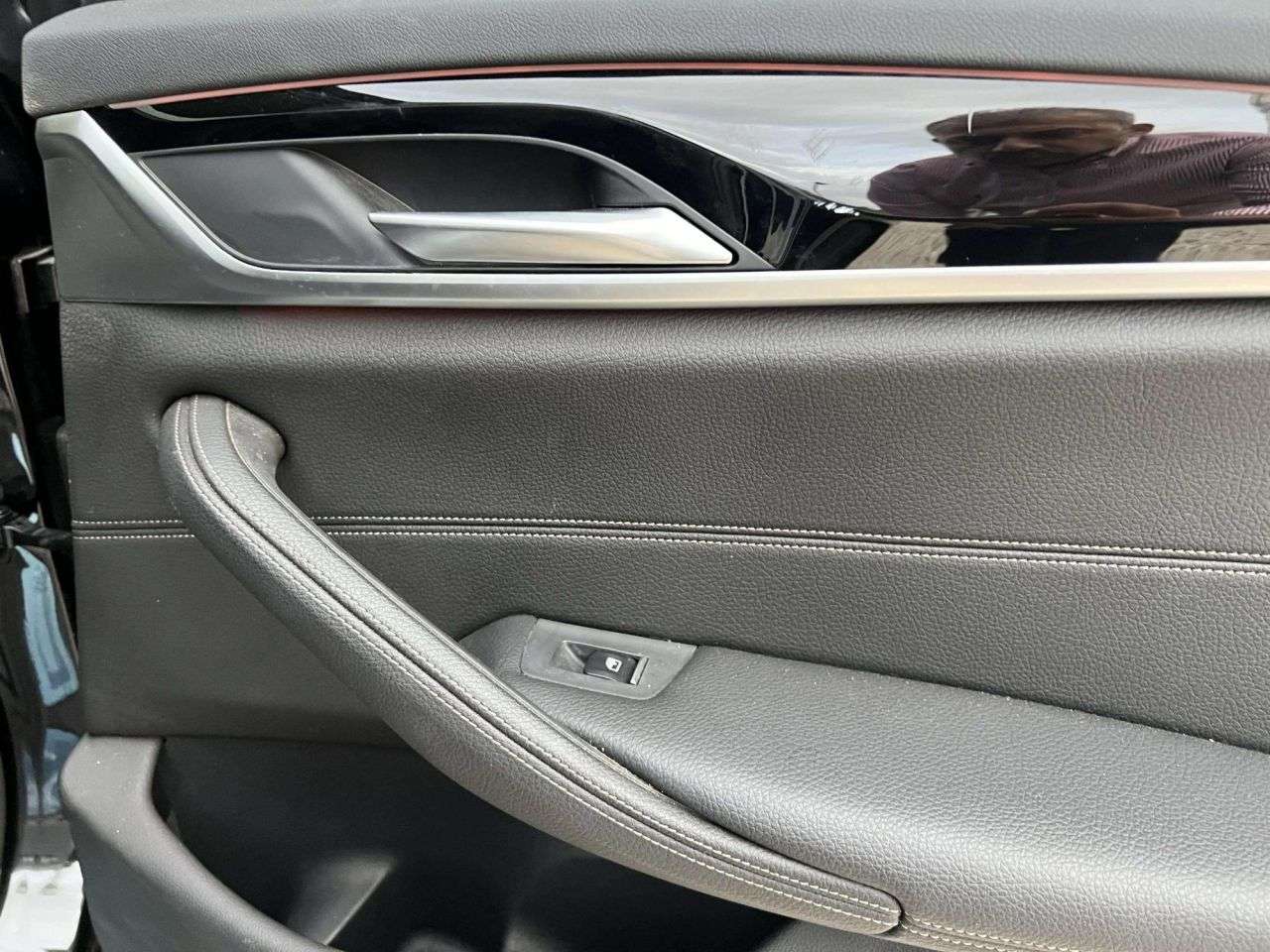 2018 BMW 5 SERIES 2018 BMW 5 SERIES