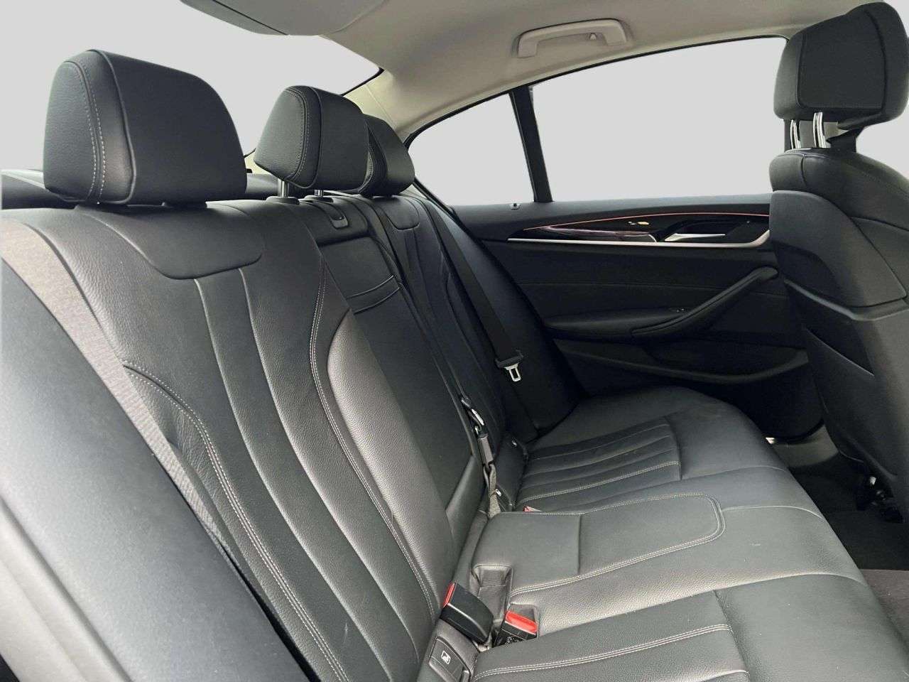 2018 BMW 5 SERIES 2018 BMW 5 SERIES