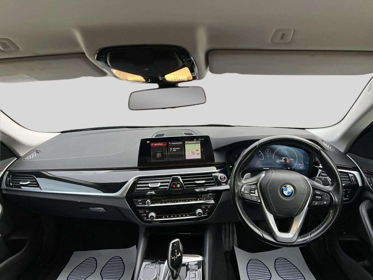 2018 BMW 5 SERIES 2018 BMW 5 SERIES