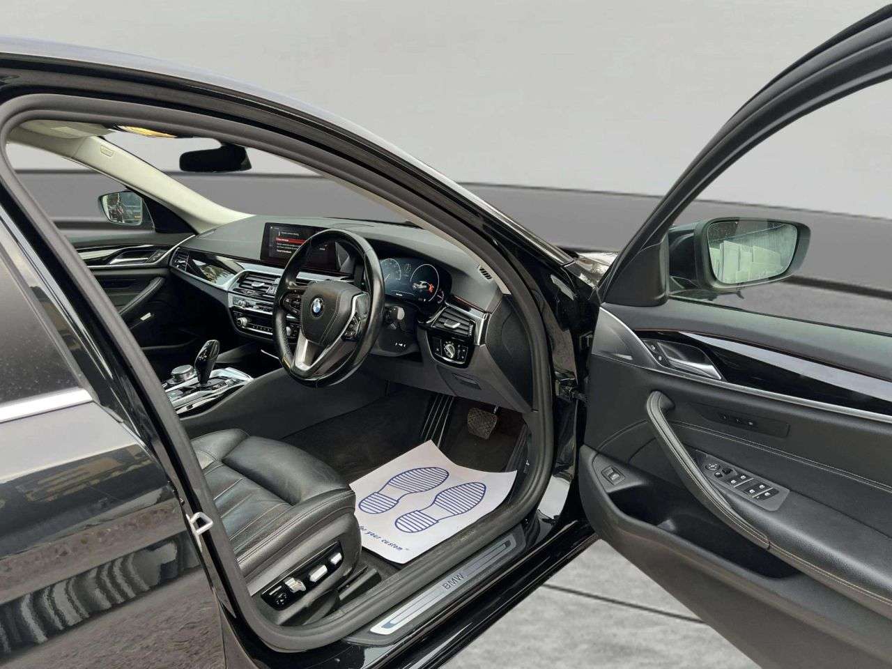2018 BMW 5 SERIES 2018 BMW 5 SERIES