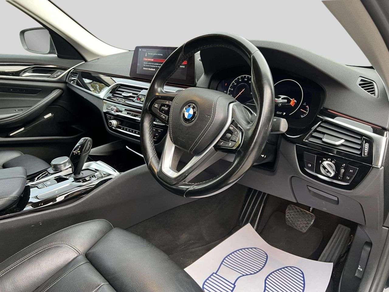 2018 BMW 5 SERIES 2018 BMW 5 SERIES