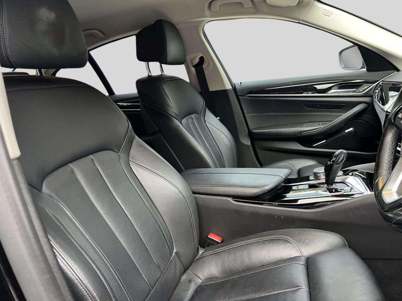 2018 BMW 5 SERIES 2018 BMW 5 SERIES