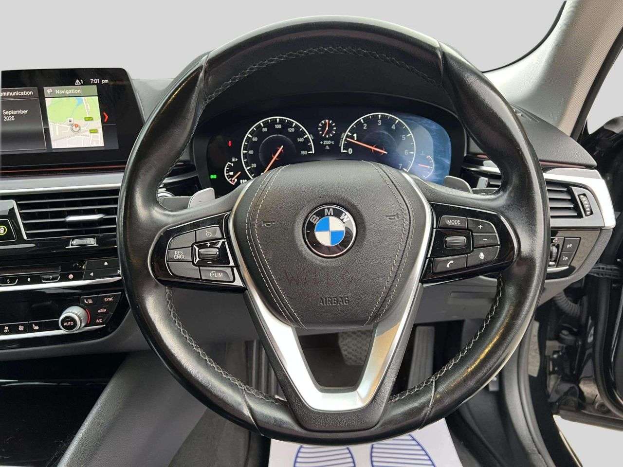 2018 BMW 5 SERIES 2018 BMW 5 SERIES