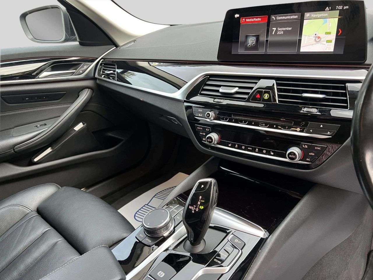 2018 BMW 5 SERIES 2018 BMW 5 SERIES