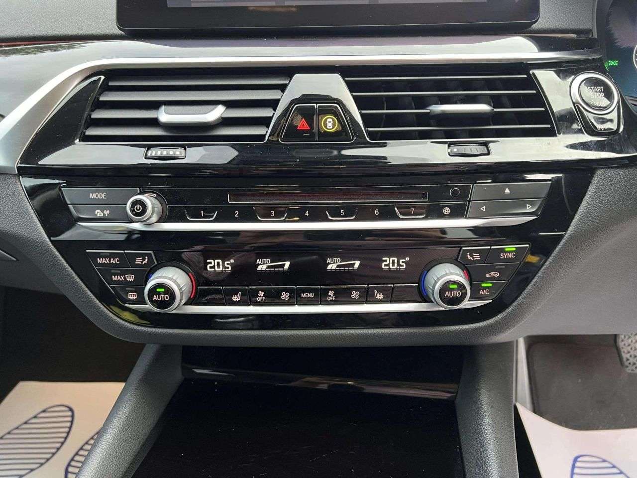 2018 BMW 5 SERIES 2018 BMW 5 SERIES