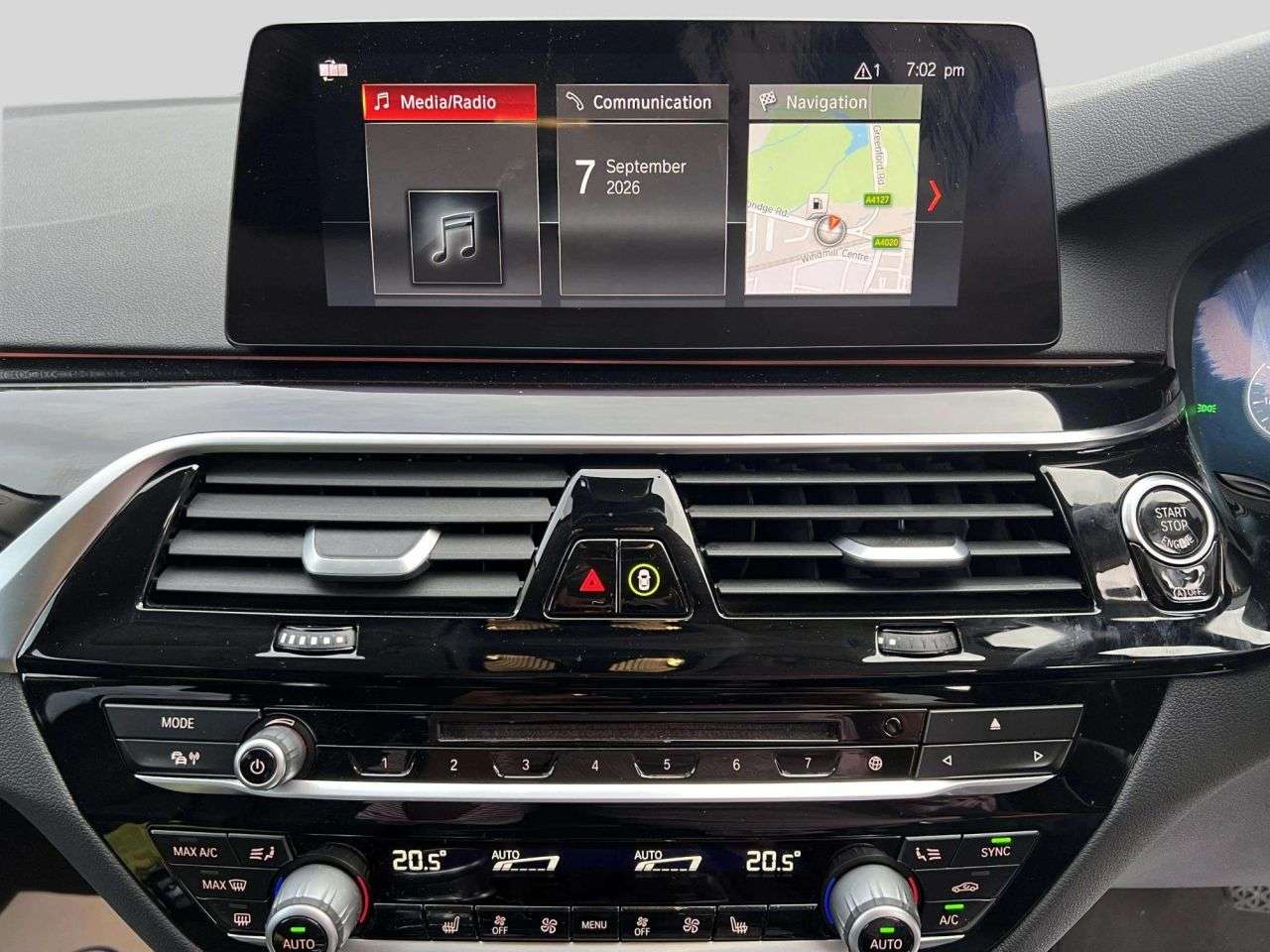 2018 BMW 5 SERIES 2018 BMW 5 SERIES