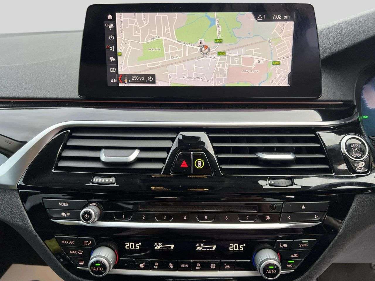 2018 BMW 5 SERIES 2018 BMW 5 SERIES