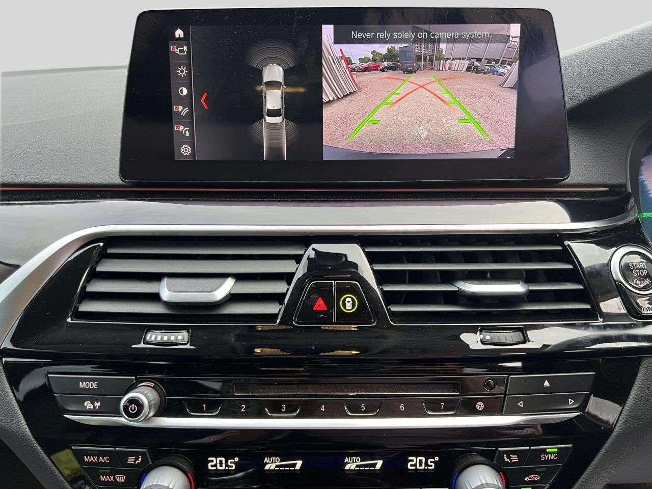 2018 BMW 5 SERIES 2018 BMW 5 SERIES