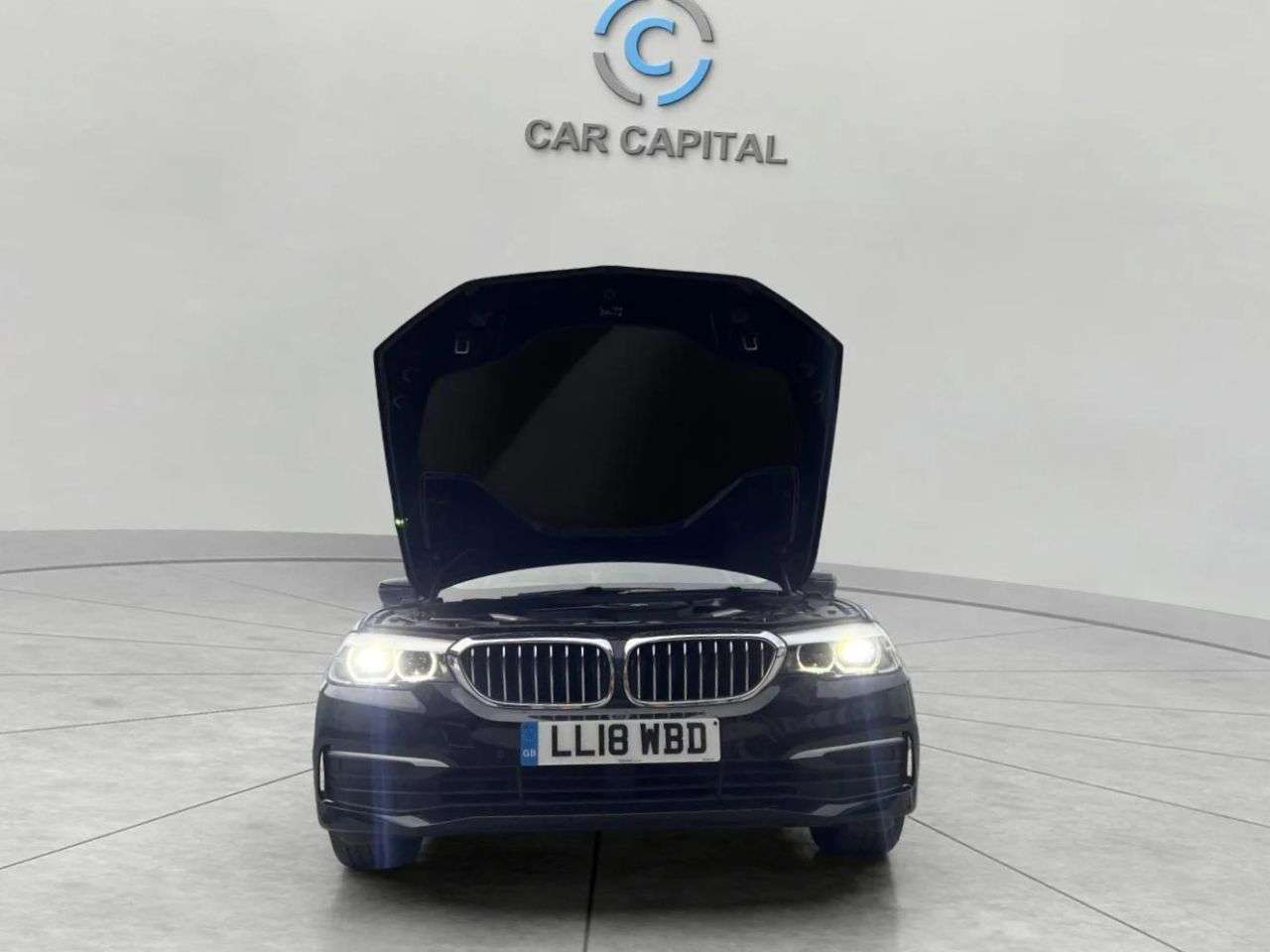 2018 BMW 5 SERIES 2018 BMW 5 SERIES