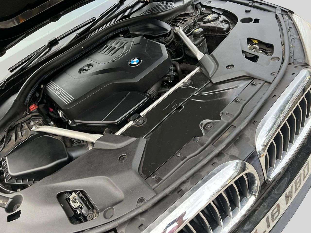 2018 BMW 5 SERIES 2018 BMW 5 SERIES