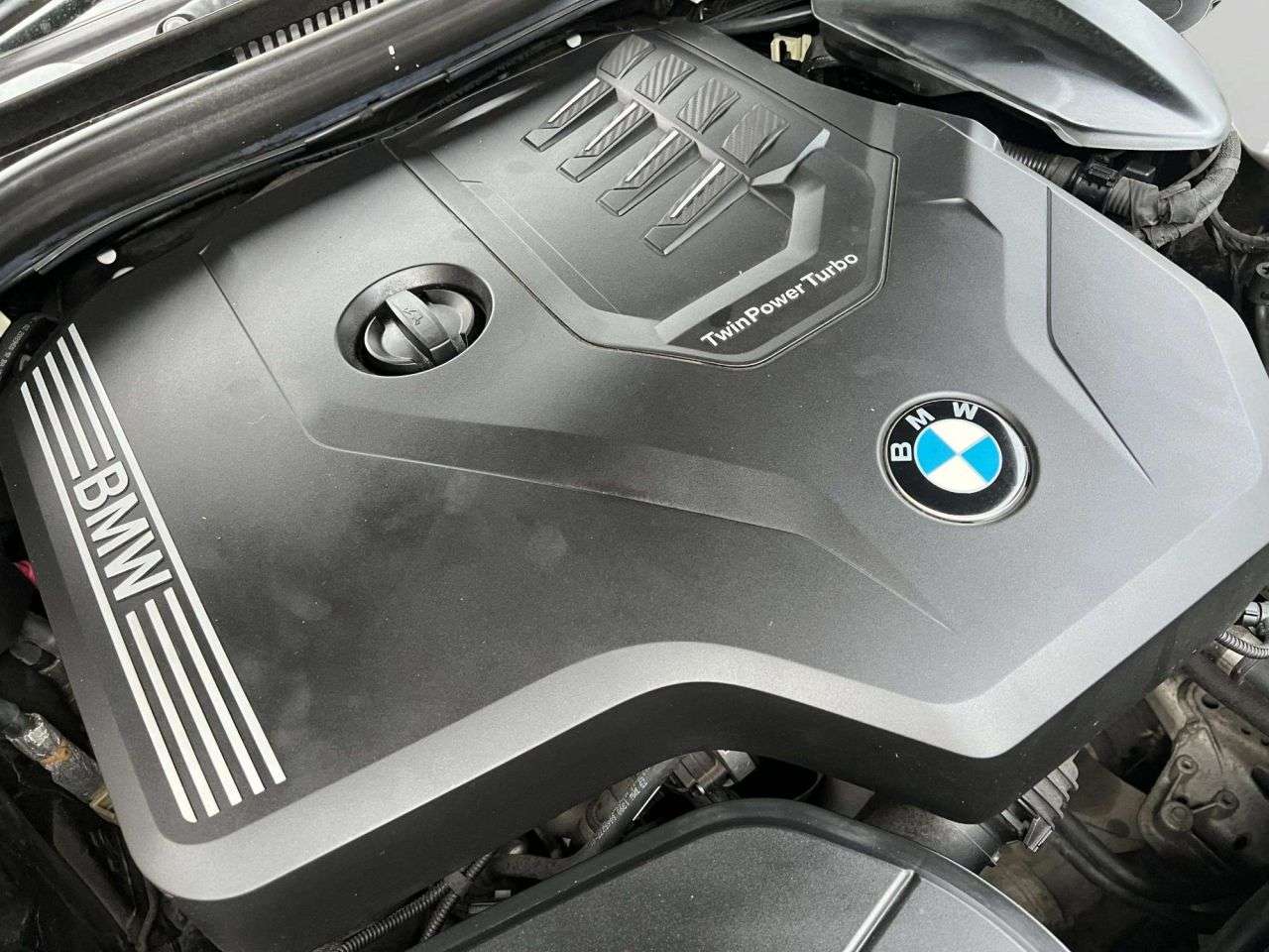 2018 BMW 5 SERIES 2018 BMW 5 SERIES