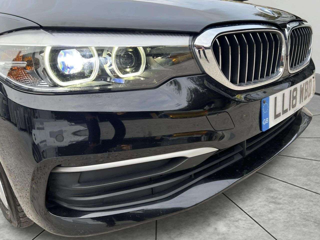2018 BMW 5 SERIES 2018 BMW 5 SERIES