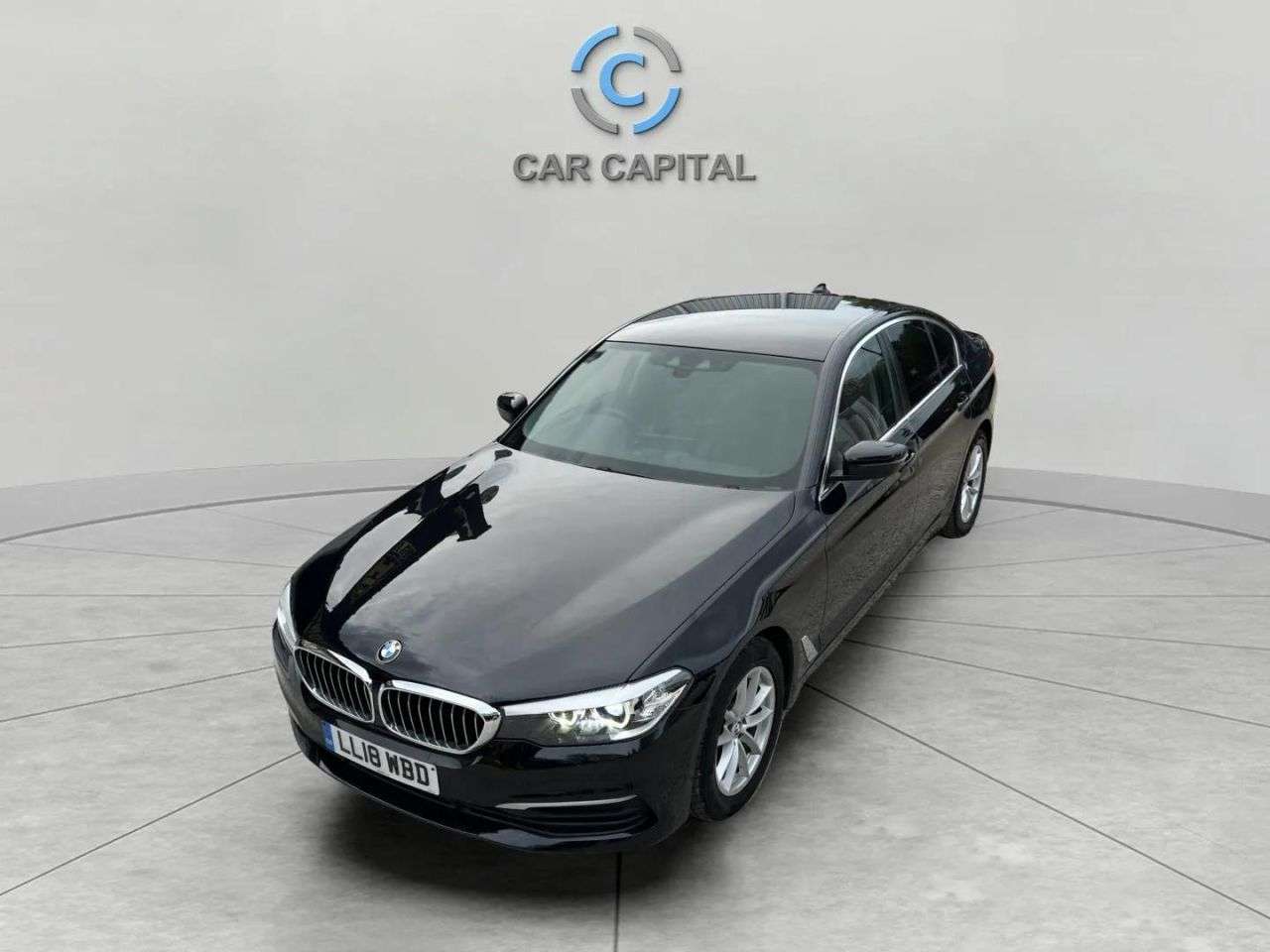 2018 BMW 5 SERIES 2018 BMW 5 SERIES