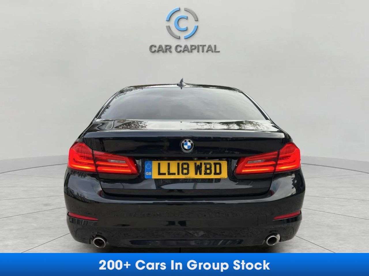 2018 BMW 5 SERIES 2018 BMW 5 SERIES