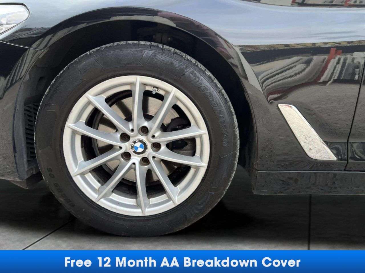 2018 BMW 5 SERIES 2018 BMW 5 SERIES