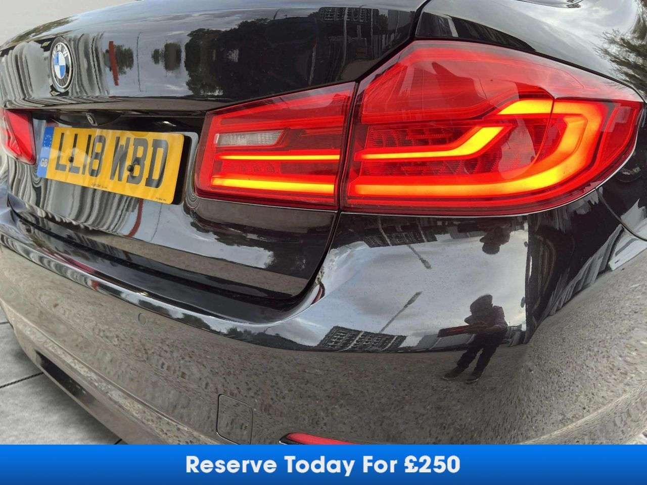 2018 BMW 5 SERIES 2018 BMW 5 SERIES