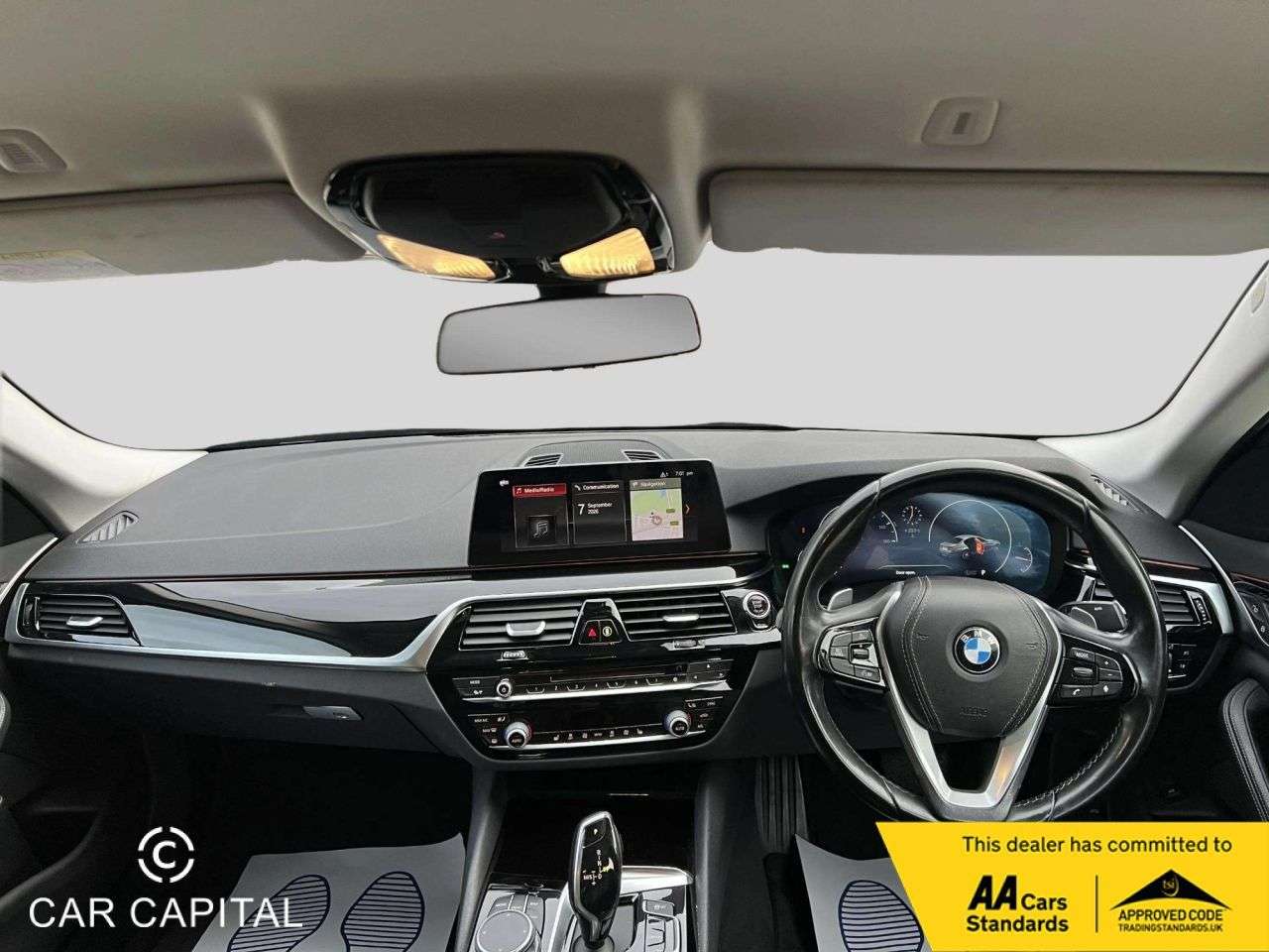 2018 BMW 5 SERIES 2018 BMW 5 SERIES