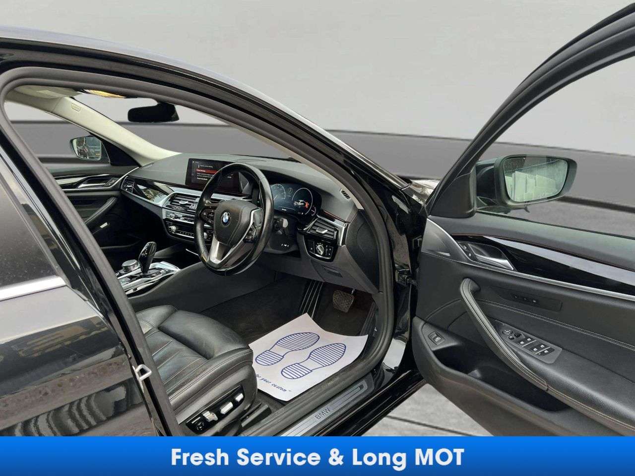2018 BMW 5 SERIES 2018 BMW 5 SERIES