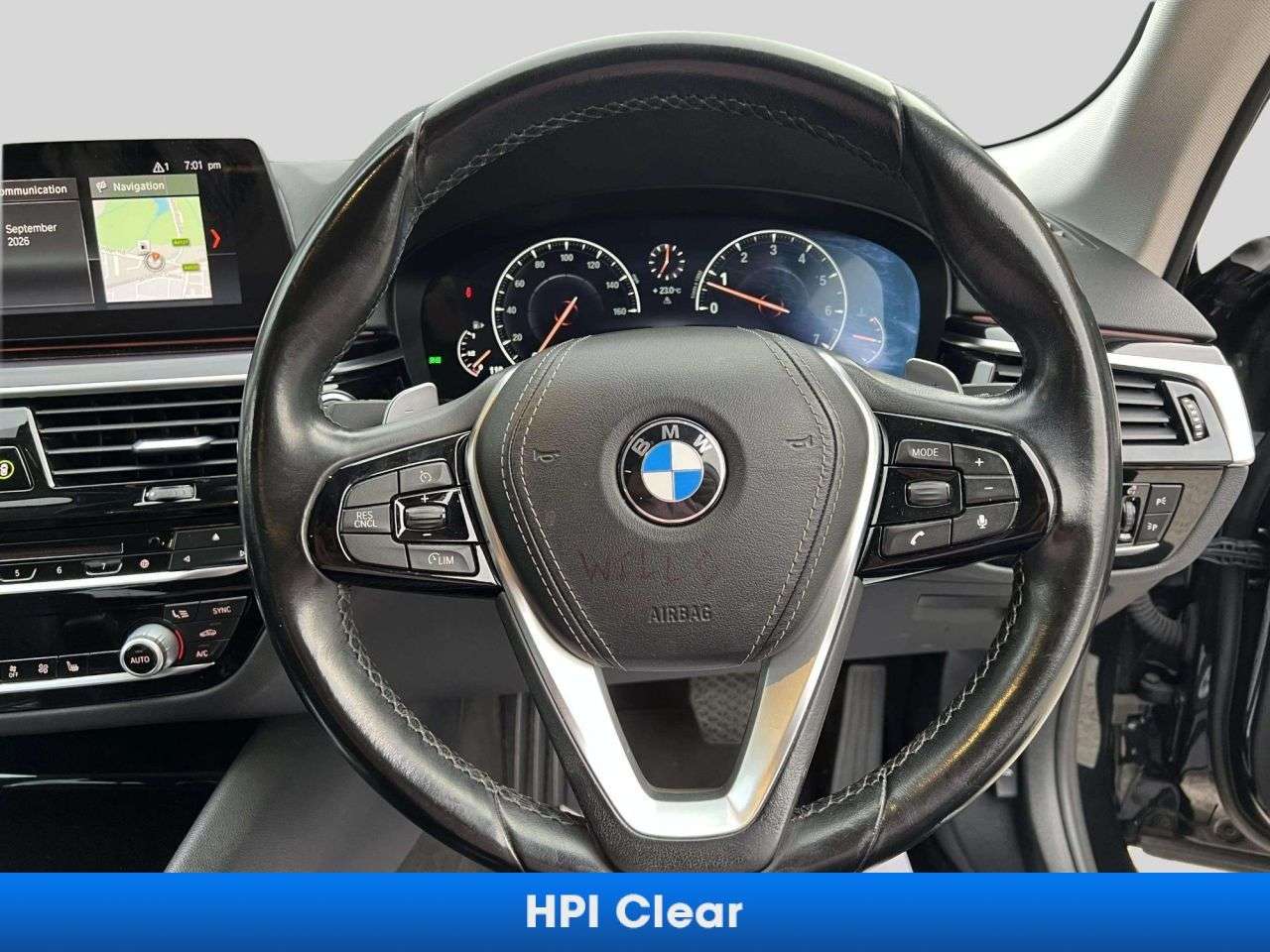 2018 BMW 5 SERIES 2018 BMW 5 SERIES