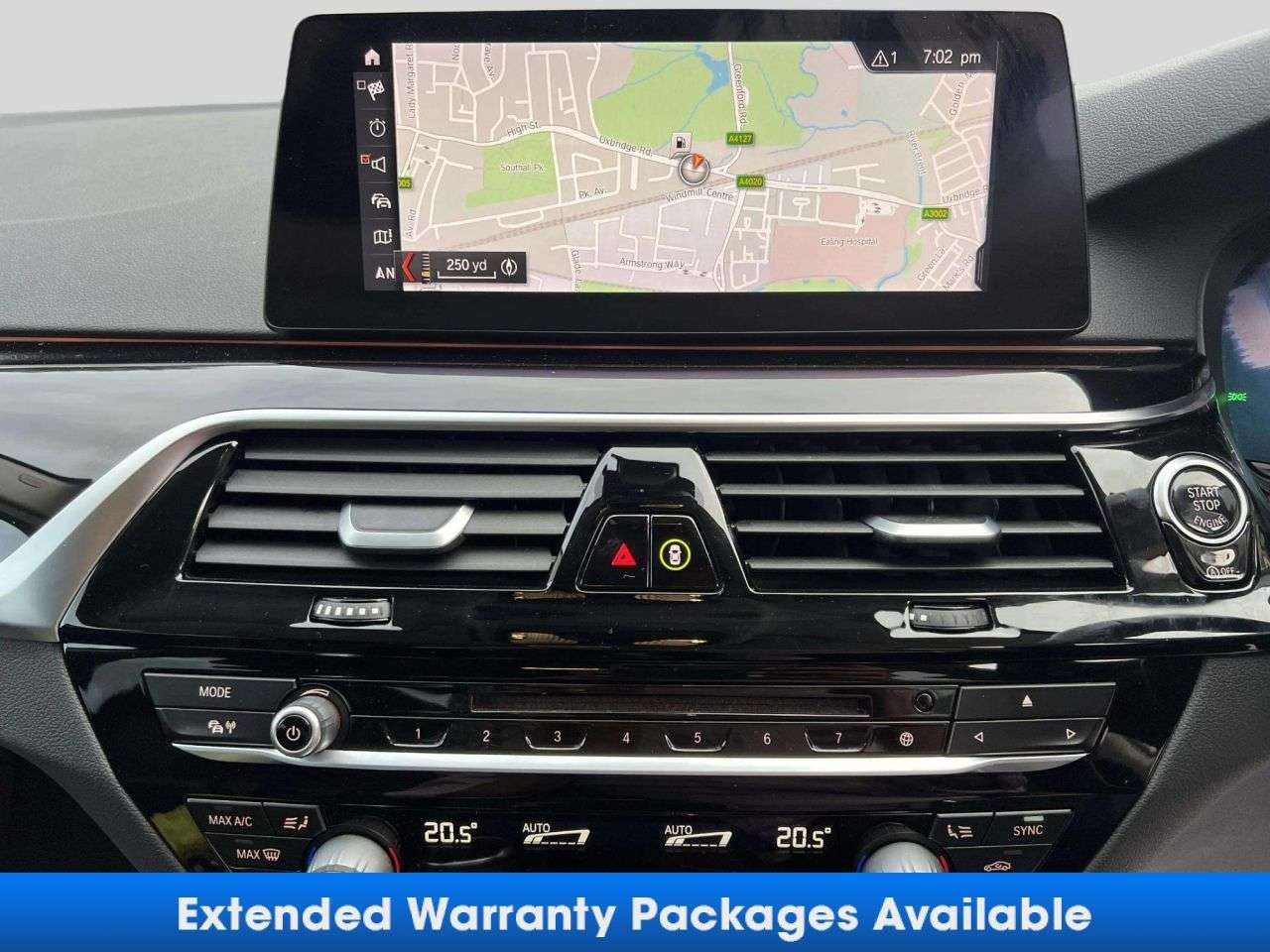 2018 BMW 5 SERIES 2018 BMW 5 SERIES