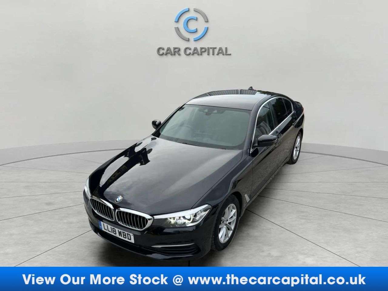 2018 BMW 5 SERIES 2018 BMW 5 SERIES