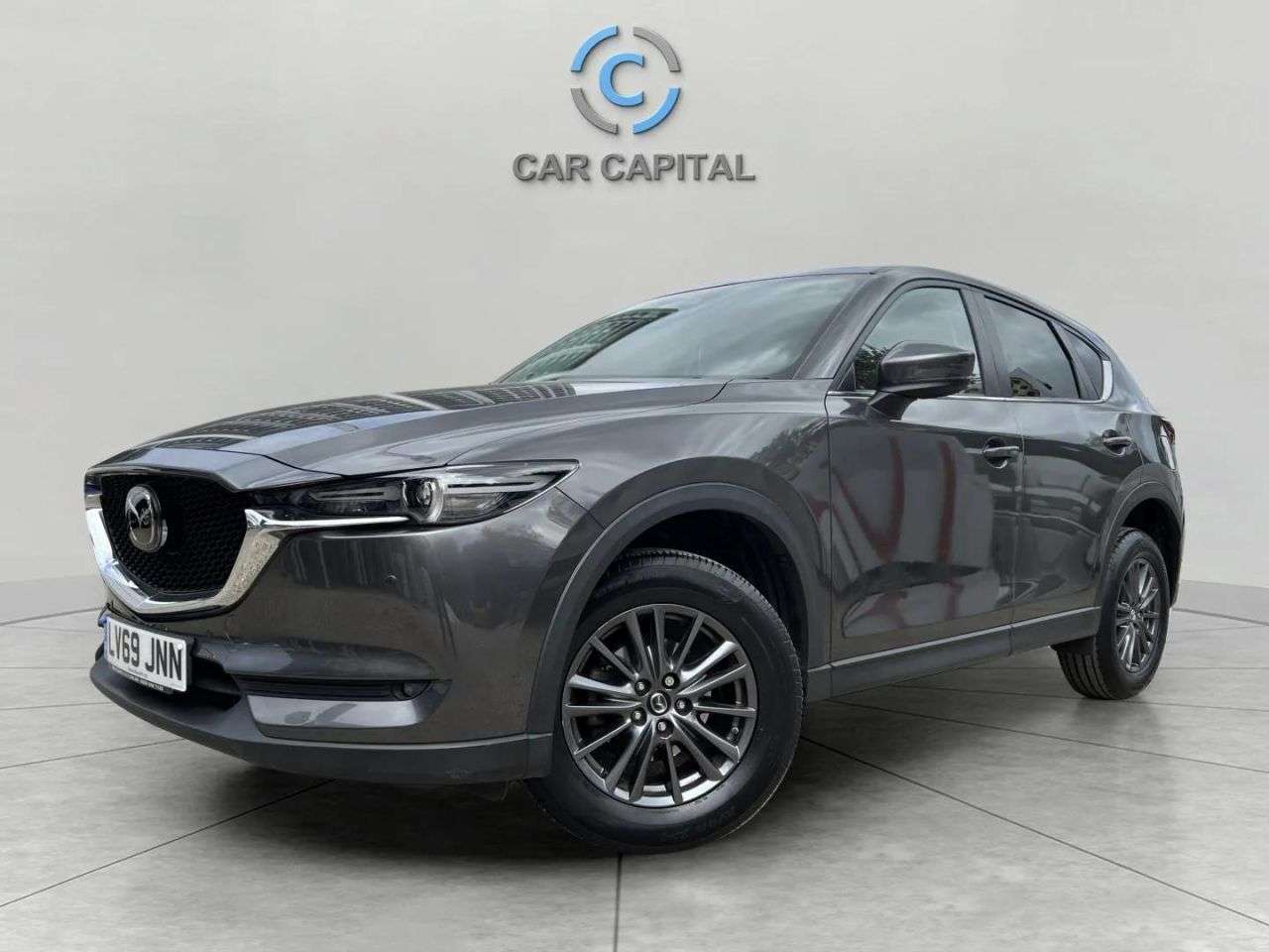 A 2019 MAZDA CX-5 2.0 SKYACTIV-G SE-L Nav+ SUV 5dr Petrol Auto Euro 6 (s/s) (165 ps) 2 KEYS+C A 2019 MAZDA CX-5 2.0 SKYACTIV-G SE-L Nav+ SUV 5dr Petrol Auto Euro 6 (s/s) (165 ps) 2 KEYS+C