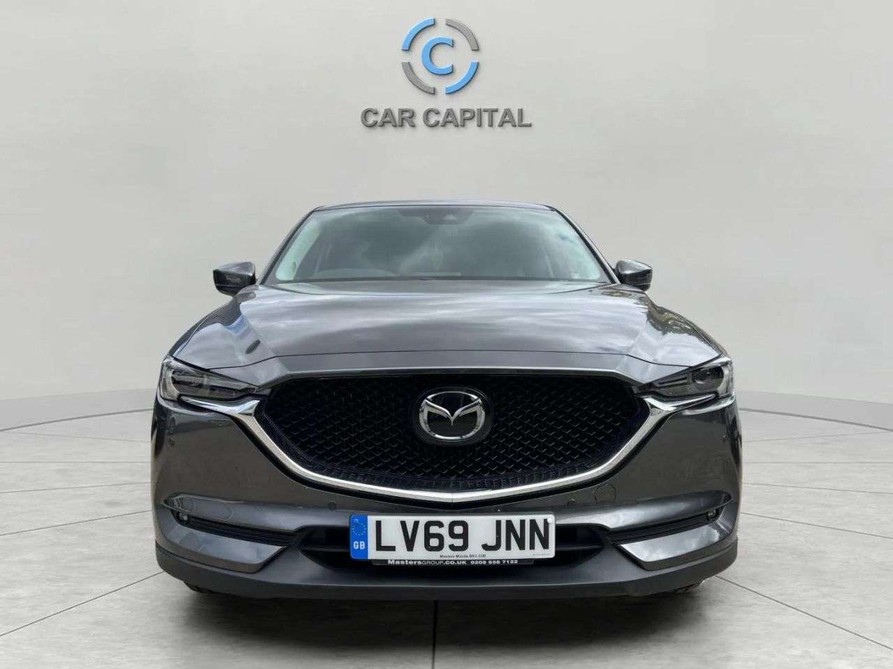 A 2019 MAZDA CX-5 2.0 SKYACTIV-G SE-L Nav+ SUV 5dr Petrol Auto Euro 6 (s/s) (165 ps) 2 KEYS+C A 2019 MAZDA CX-5 2.0 SKYACTIV-G SE-L Nav+ SUV 5dr Petrol Auto Euro 6 (s/s) (165 ps) 2 KEYS+C